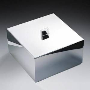 Косметический бокс Decor Walther DW 3670 с крышкой